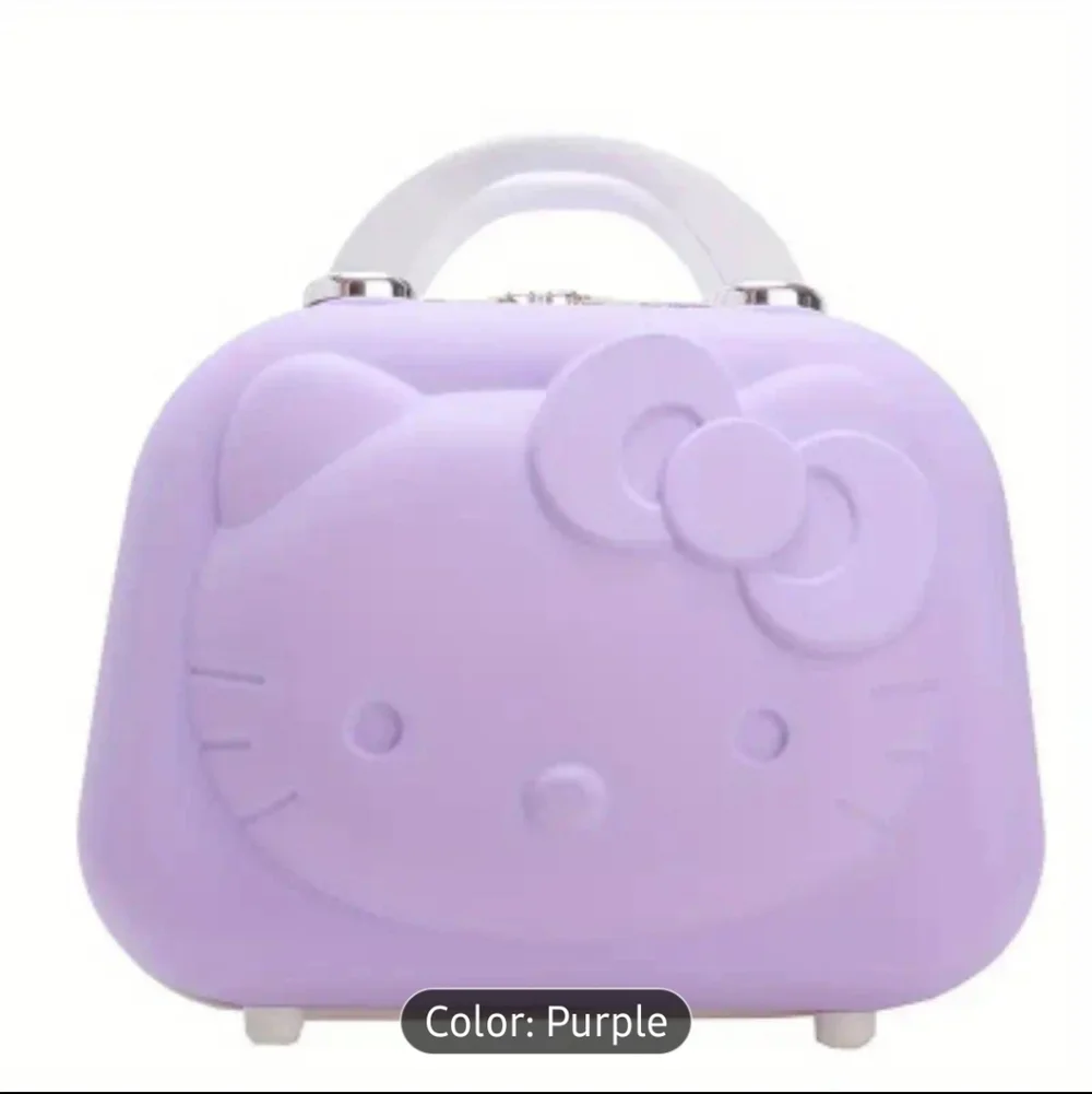 Hello Kitty Hard Shell Case - Picture 2 of 5